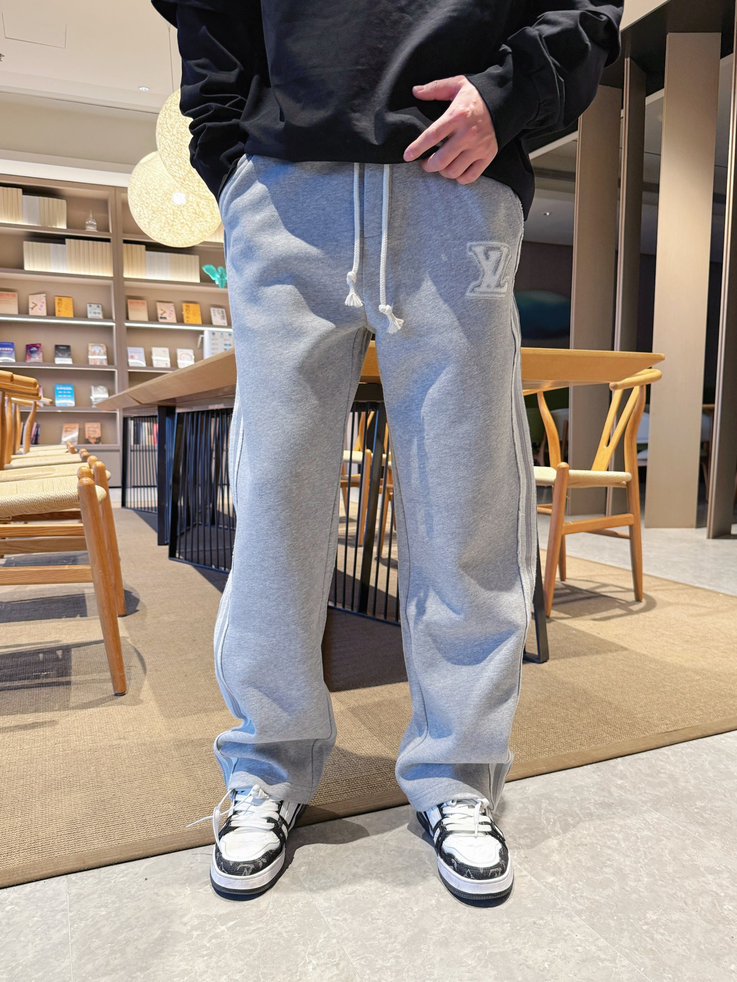 Casual Pants Man